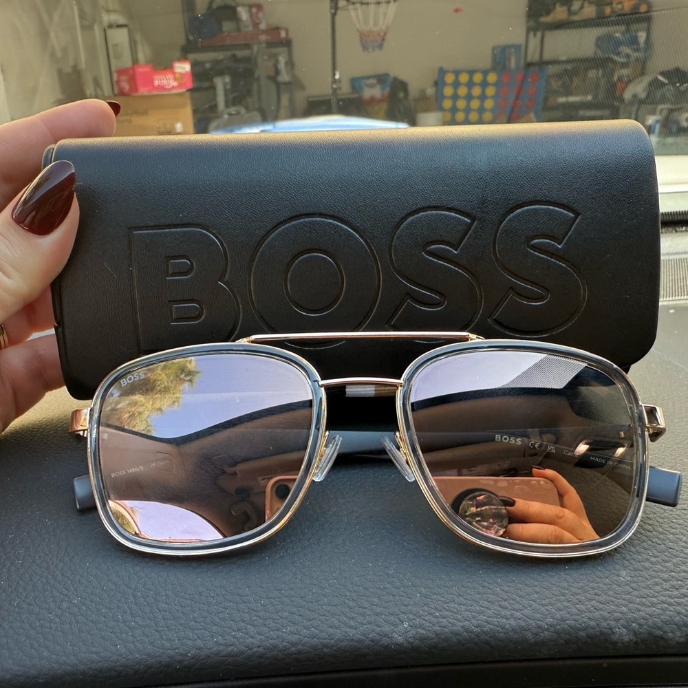 Hugo Boss Sunglasses